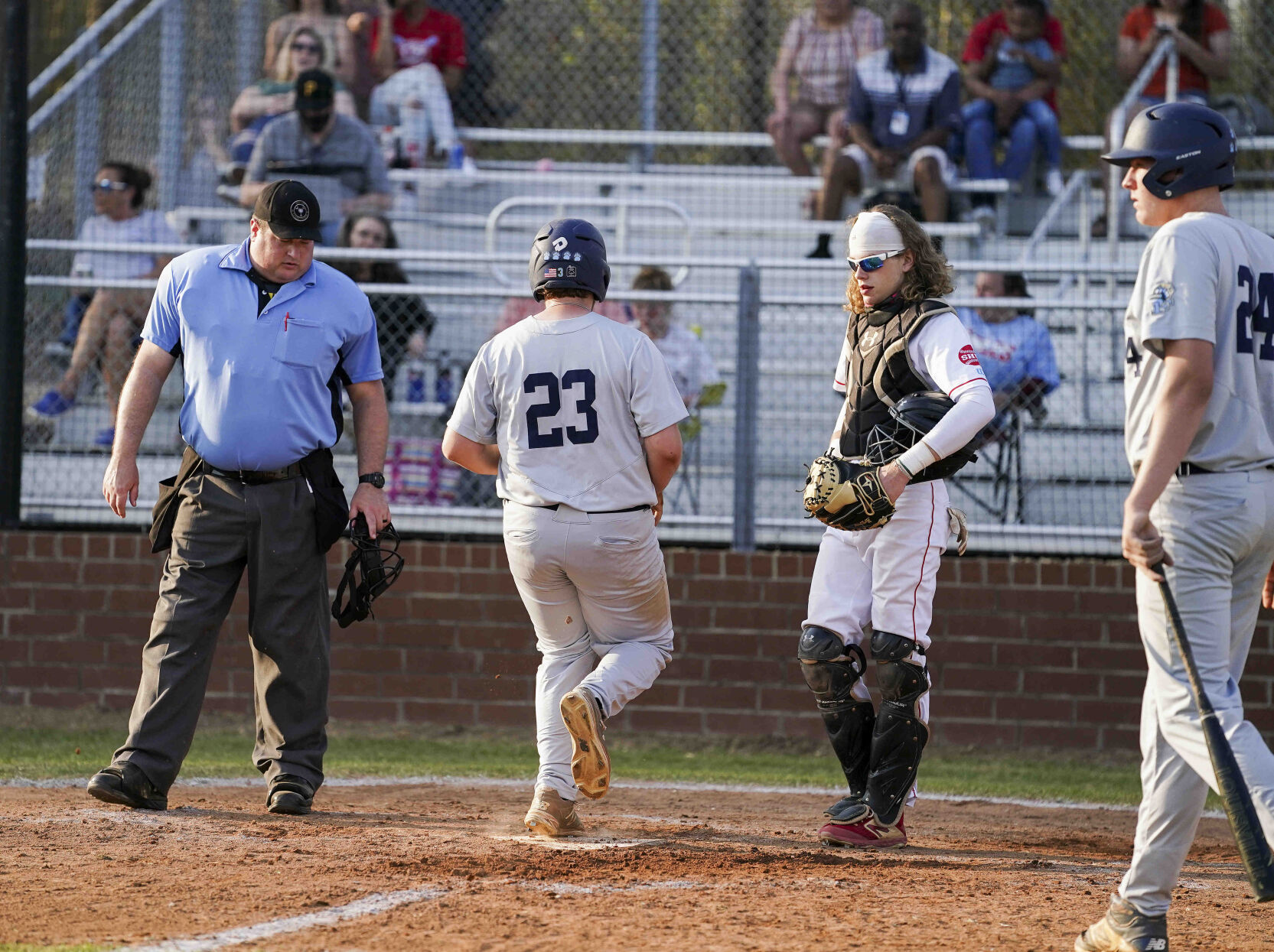 South Florence vs Central